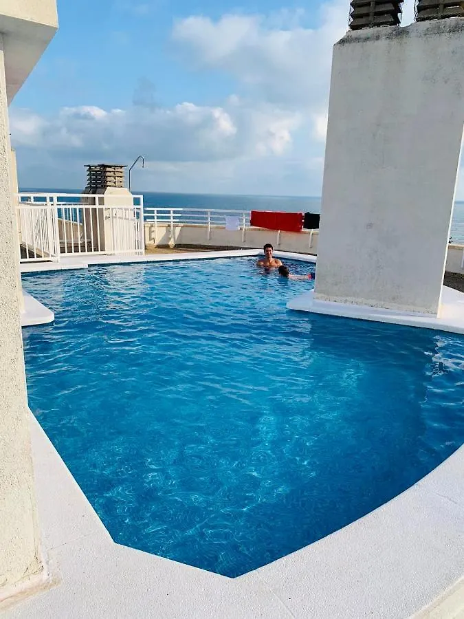 Apartamento Vela 1 Cambrils Playa Spanyolország
