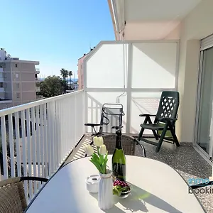 Eden Mar Cambrils,climatizado, Parking , Wifi Y Playa Apartamento